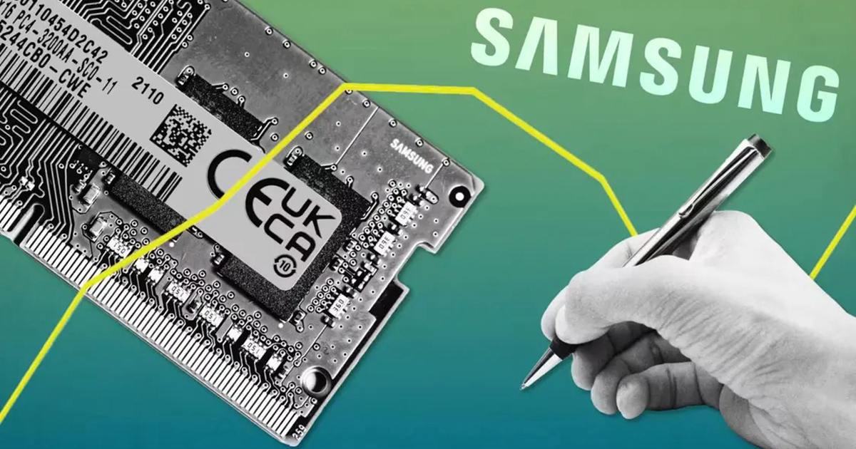 HBM 戰場落後？三星傳將砸錢買公司、追上對手！