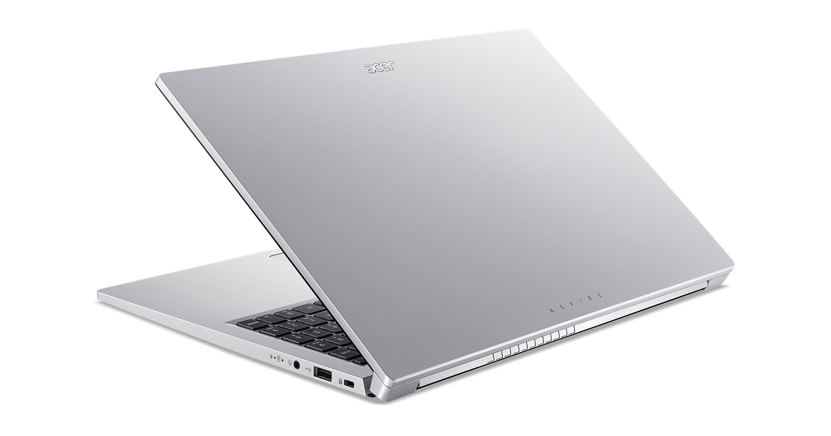 Acer Aspire Lite 15 筆電上市，配備 15.6 吋螢幕與 Copilot AI，售價 16,900 元