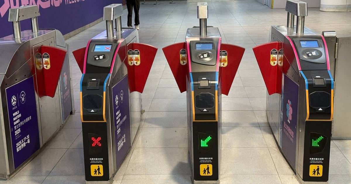 北捷終於可以「刷手機」了！預計明年 1 月開通 QR 乘車碼，7 月開放刷信用卡