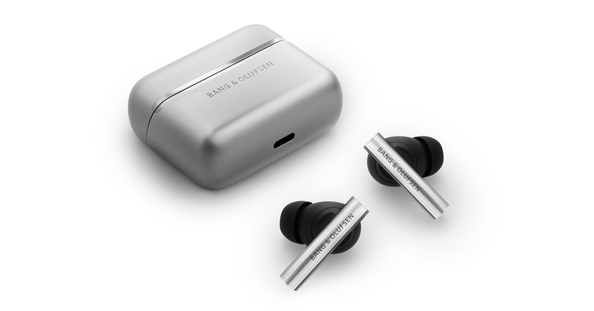 Bang & Olufsen 推出全新真無線耳機 Beo Grace！結合鋁製工藝與頂級聲學設計，售價  $40,800 元