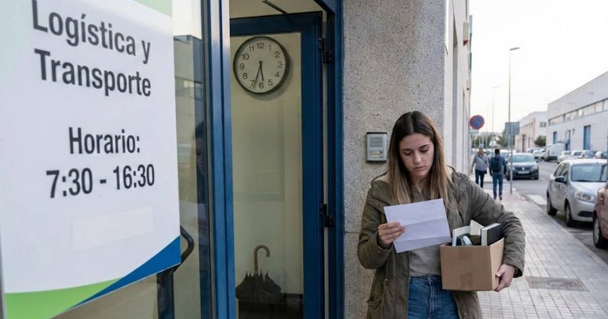 太早到也有事？ 西班牙女員工長期提早到公司打卡被炒魷魚，法院判決有道理