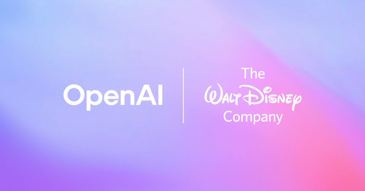 迪士尼與 OpenAI 達成歷史性協議，Sora 將能生成超過 200 位迪士尼角色 AI 短影片
