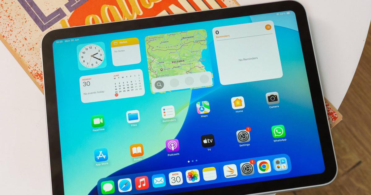 iOS 26 代碼洩密！傳蘋果將於 2026 年初推出新款 iPad 與 iPad Air