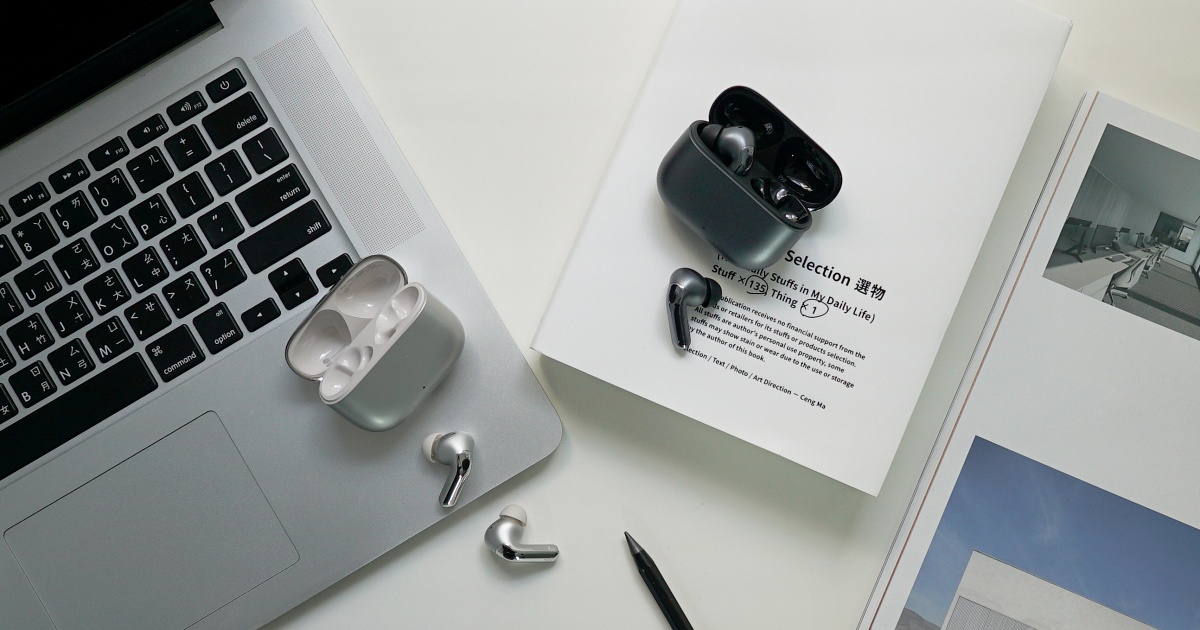 EDIFIER 推出全新 EVOBUDS PRO 藍牙抗噪翻譯耳機！支援 21 種語言翻譯，售價 2,290 元