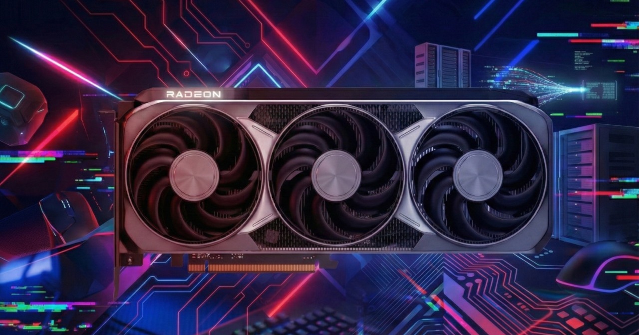 跨越 2026 年的遊戲顯示卡 CP 值之王：AMD Radeon RX 9070 XT