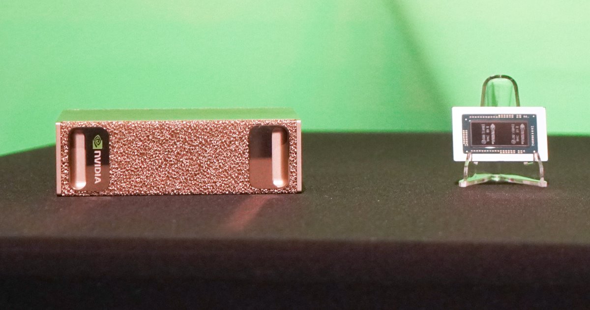 【GIGABYTE AI TOP ATOM動手玩（1）】：NVIDIA DGX Spark迷你AI工作站規格分析