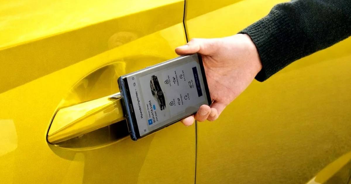 iPhone 變身車鑰匙！Toyota 將全面支援 Apple Wallet 數位鑰匙