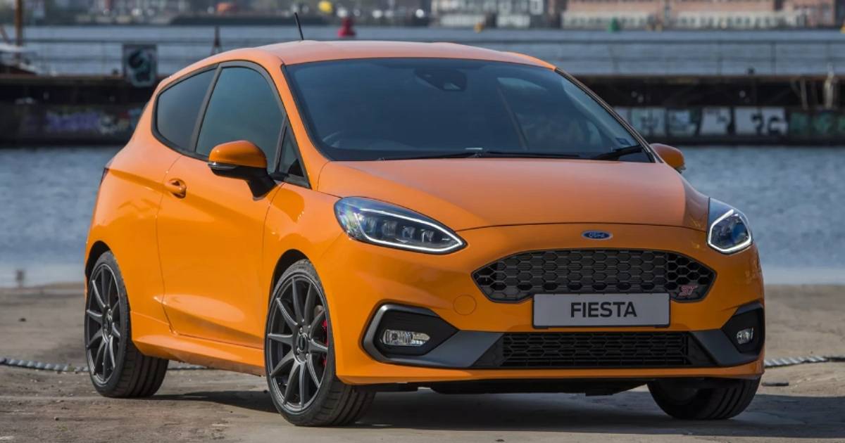 福特政策轉彎！坦承 Fiesta、Focus 難敵日韓車廠，轉攻野馬等高利潤車款