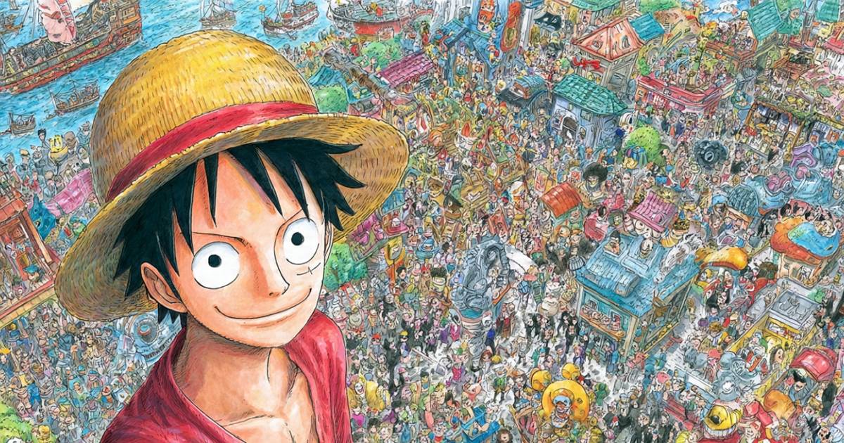 長達26年每周播放不間斷！《航海王》電視動畫本週告一段落，將改為季播制