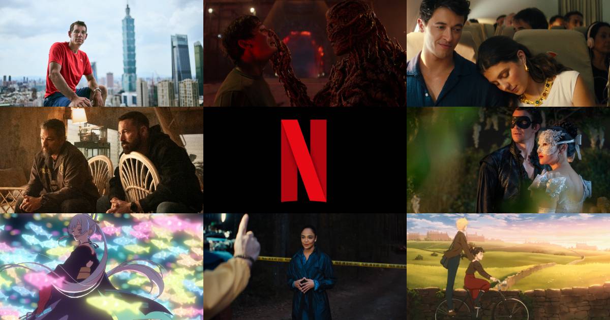【Netflix 1 月片單】影集、電影、動畫、實境秀推薦，最新上架總整理