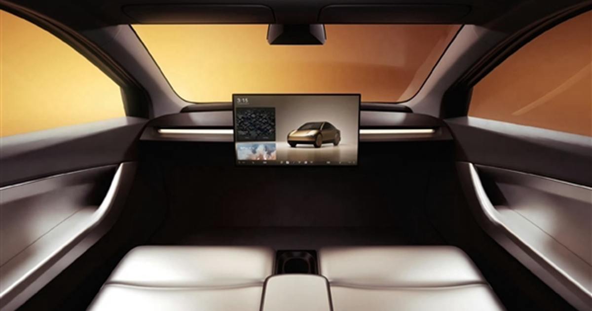 馬斯克證實：特斯拉 CyberCab 無方向盤自動駕駛計程車，四個月後啟動量產！