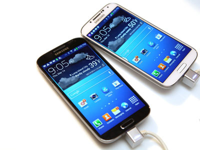 Samsung GALAXY S4 台灣版 GT-I9500  效能簡單測