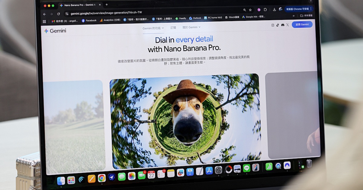 Google Nano Banana Pro實戰攻略！AI生圖中文字不再亂碼，多圖合併、角色一致性一次搞定