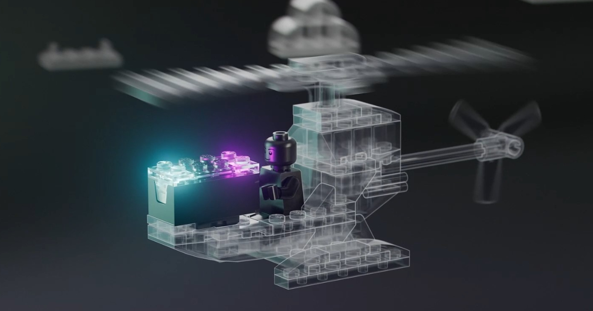 【CES 2026】樂高發表「智慧積木」，首波產品與《星際大戰》合作