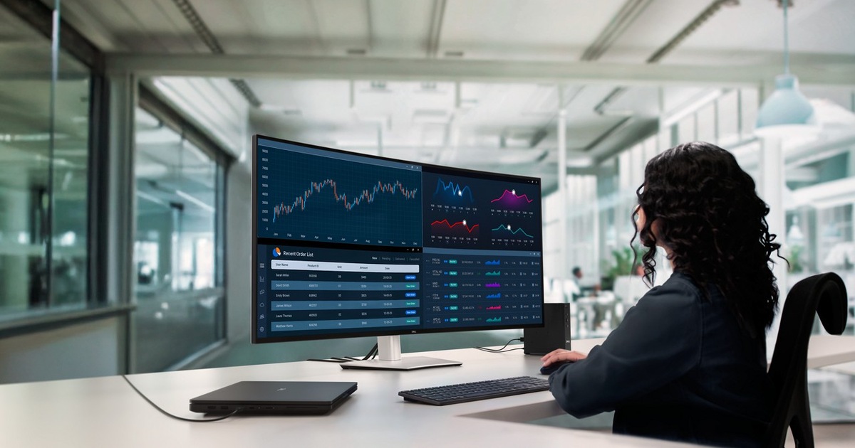 【CES 2026】戴爾發表 52 吋 6K UltraSharp 顯示器 U5226KW，主打單螢幕高資訊密度工作環境