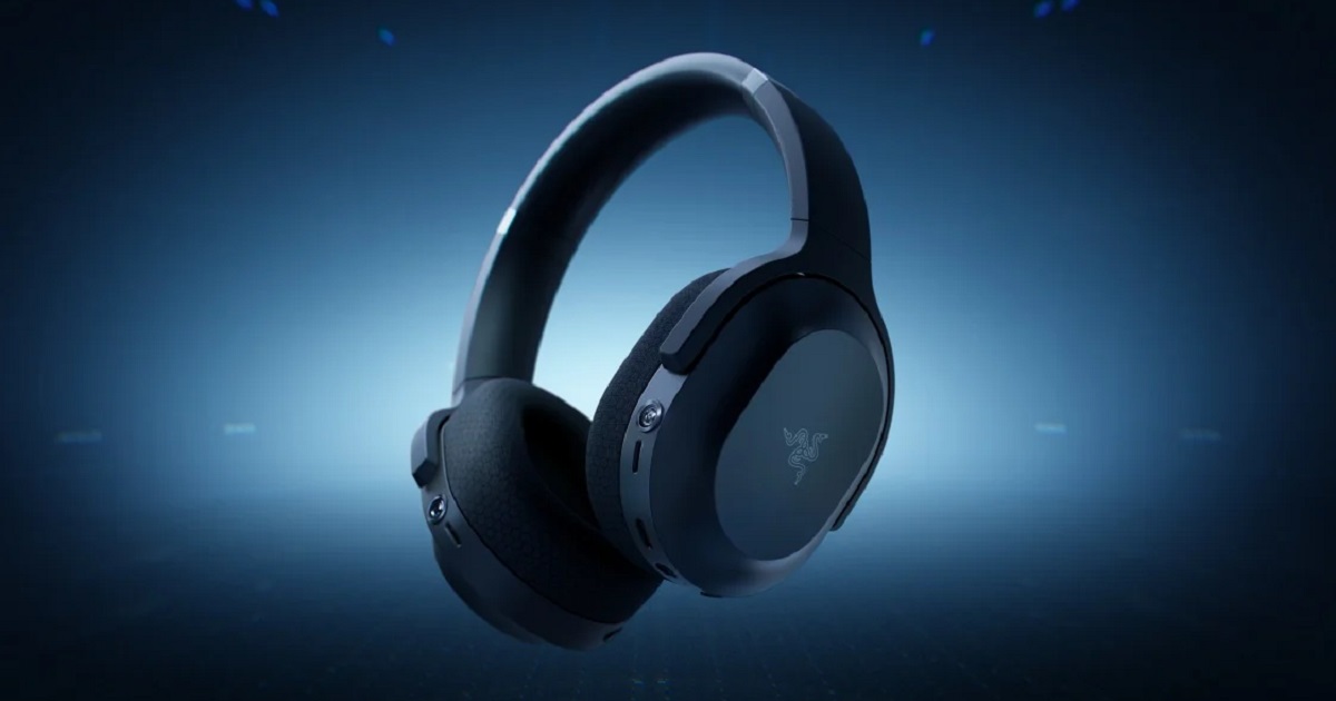 【CES 2026】Razer 發表 Project Motoko AI 耳機！自帶第一人稱雙鏡頭，是全能助理、也是機器人訓練大師