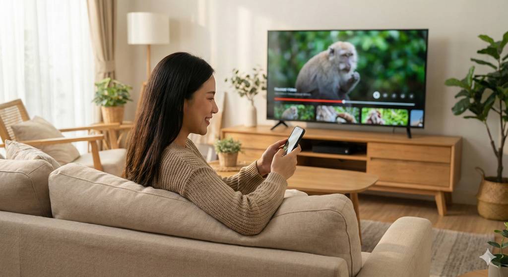 追劇、滑 Reels 不再轉圈？關鍵不是網速，而是「這項」被忽略的指標