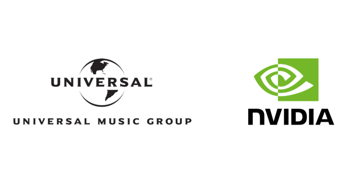 環球音樂宣布與 NVIDIA 合作，以負責任 AI 重塑音樂探索與創作生態