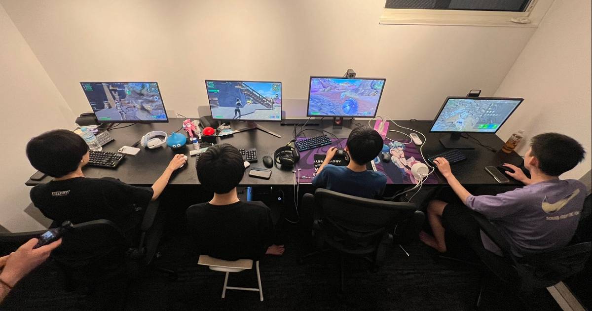 日本小六生遊戲Youtuber不讀國中，全職電競衝刺！父母支持度破表引熱議