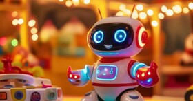 AI玩具恐成孩子新危機？加州議員開第一槍：禁賣4年！