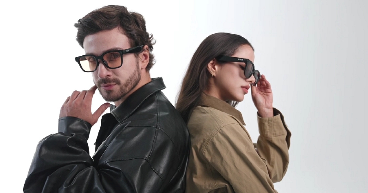 續航力輾壓 Meta？Rokid 推出 Style AI 智慧眼鏡，雙晶片加持還能拍 4K 影片