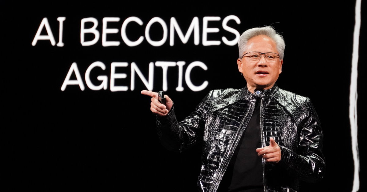 黃仁勳深度解析NVIDIA Vera Rubin系統，六大晶片打造AI怪獸