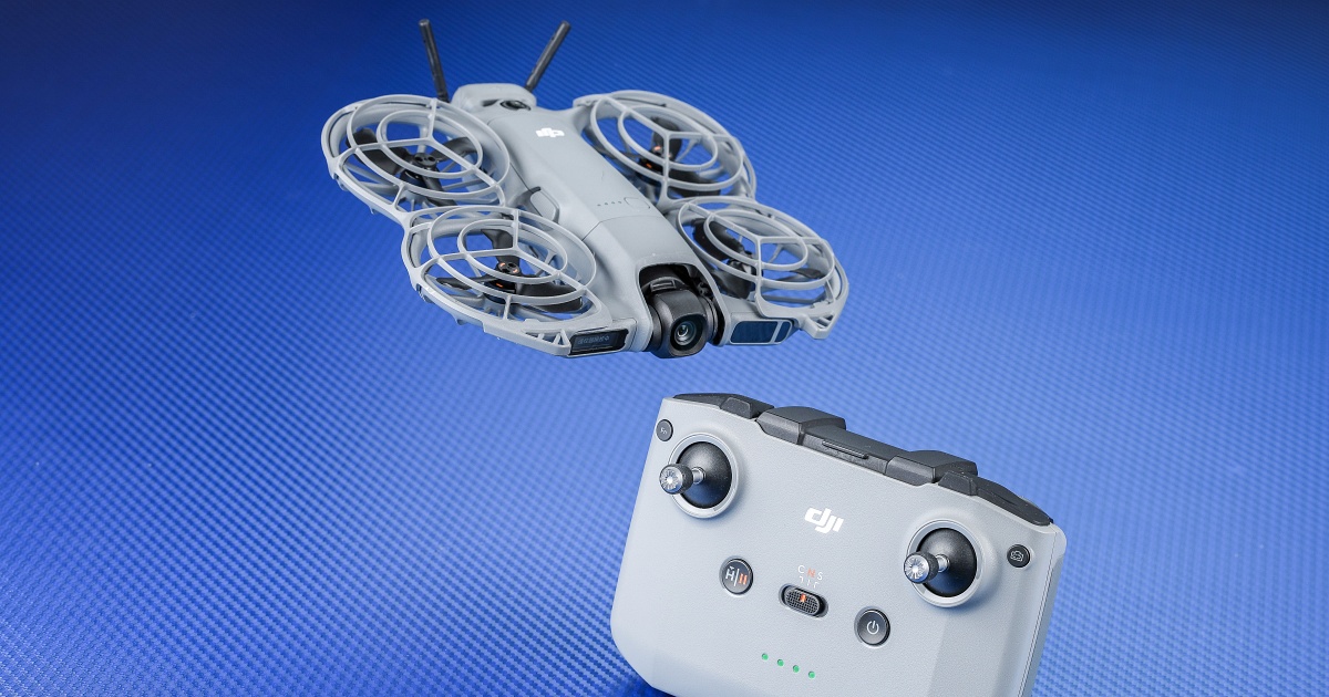 DJI Neo 2 開箱評測：空拍新手首選！全向避障與手勢操作加持，人人皆可輕鬆上手的隨行拍檔