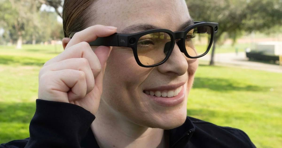 挑戰Meta Ray-Ban！Mentra Live智慧眼鏡299美元超殺價，創作者直播新神器來了！