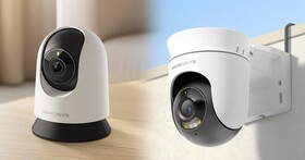 水星網路 Mercusys 推出千元內智慧攝影機：MC230、MC510，鎖定室內外居家安全需求