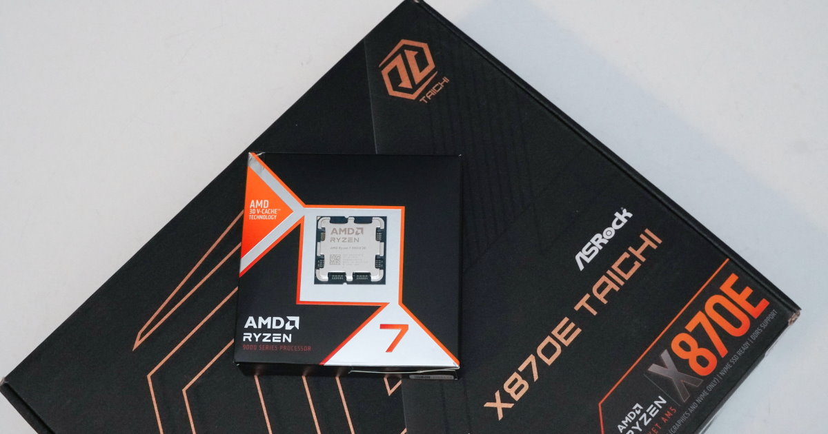 玩家必看！Ryzen 7 9850X3D實測：小幅升級卻是遊戲神U，記憶體省錢術大公開！