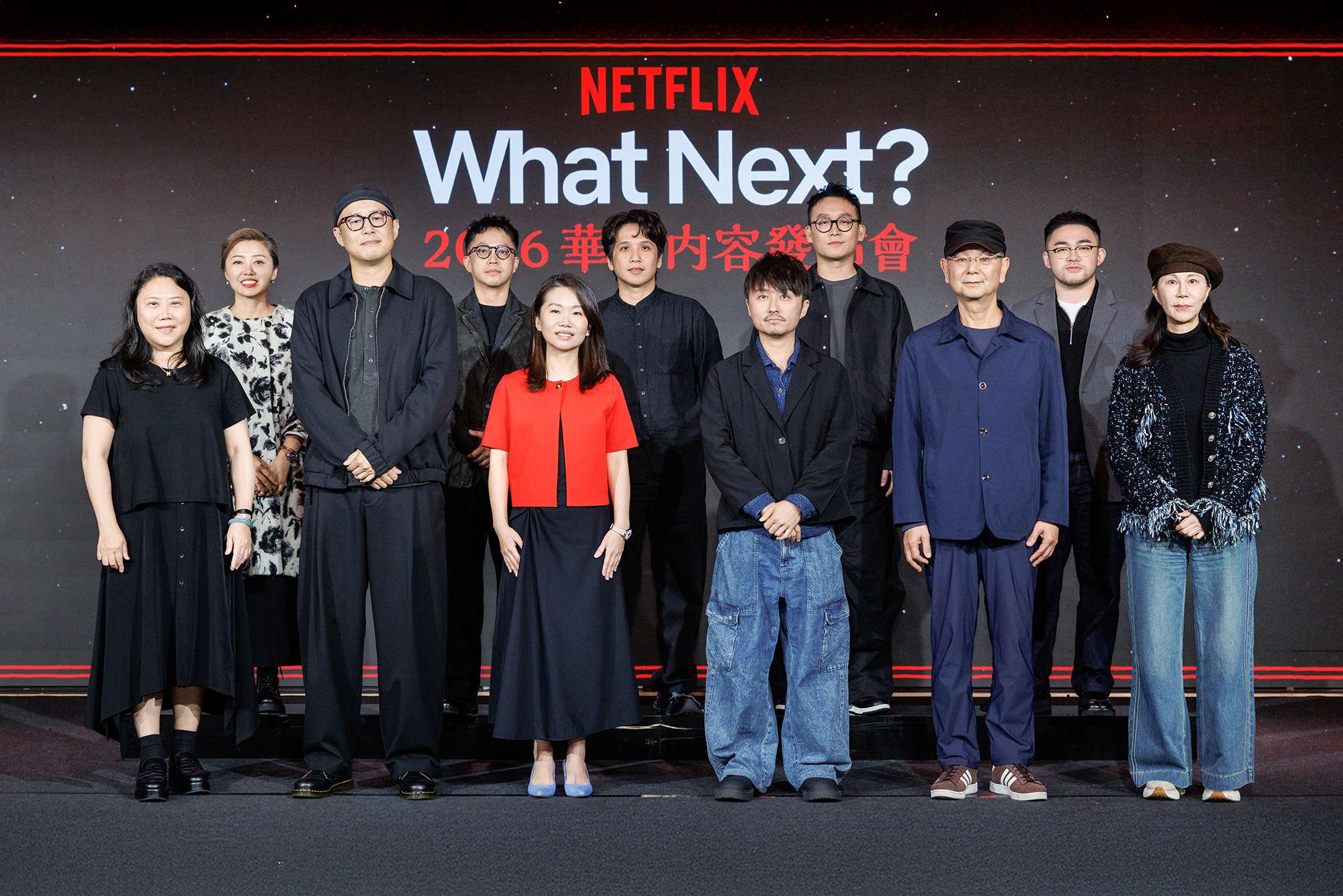 Netflix 公布 2026 年華語片單：《乩身》、《百萬人推理》最快農曆年上線