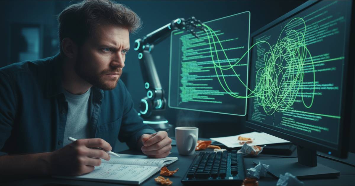 AI 助攻還是自廢武功？Anthropic 研究顯示：過度依賴 AI 恐阻礙新技能學習