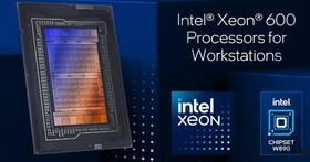 Intel 正式發表全新 Xeon 600 系列工作站處理器：最高 86 核心、支援 128 條 PCIe 5.0 通道與 4TB 記憶體