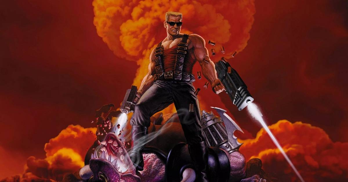 《毀滅公爵3D》30週年！開發者揭秘當年上傳程式碼，硬漢神作如何定義90年代FPS？