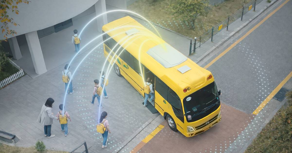 Hyundai 與 Kia 開發 Vision Pulse 技術，偵測人／車無死角