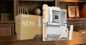 顏值擔當、效能攻頂的主機板：X870E AERO X3D WOOD