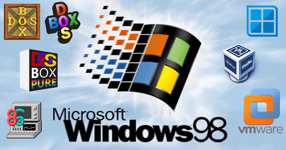 Windows 98復活計劃（二十四）：2026年9種Windows懷舊方案橫向比較