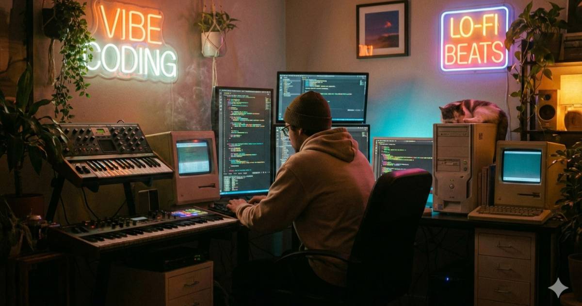 Vibe Coding 屆滿一週年：氛圍編碼命名者再拋新詞「代理工程」，揭示 AI 下一波趨勢