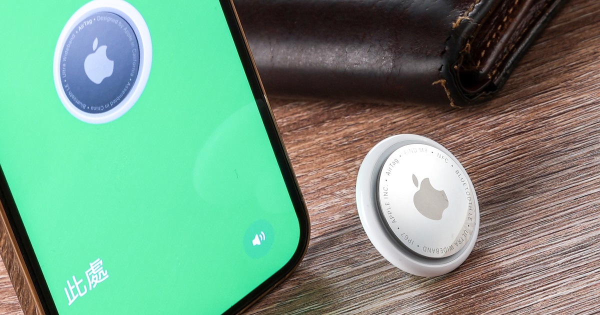 Apple AirTag 2 開箱評測：外型不變、定位更準、支援 Apple Watch 尋找，售價 990 元
