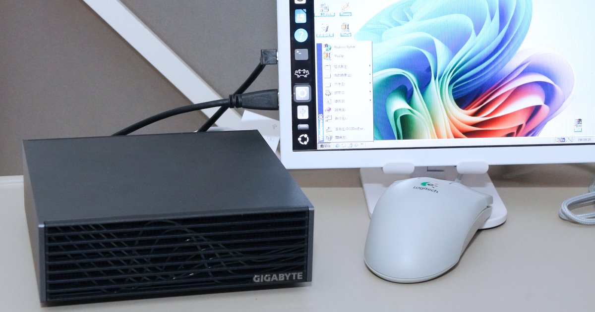 Windows 98復活：17萬元AI超級電腦也能跑Windows 98，效能碾壓Raspberry Pi 5