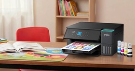 Epson 推出開學季優惠：連續供墨印表機與 LW-C610 標籤機助攻家庭學習與收納