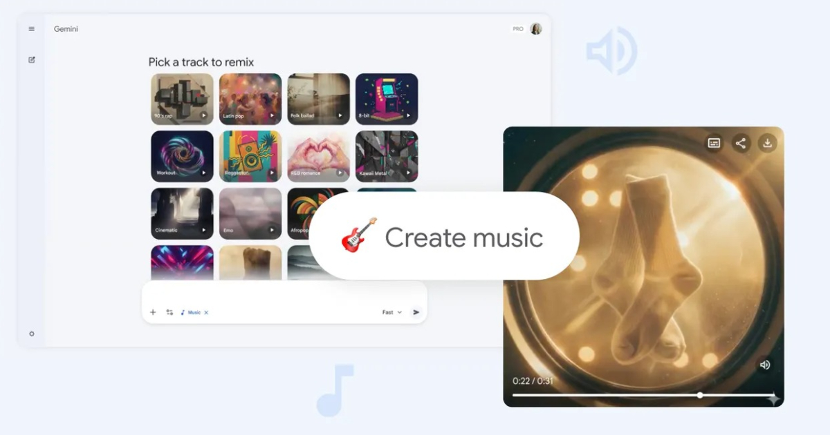 Gemini Lyria 3 怎麼用？官方公開 6 大技巧，創作專屬於你的 AI 音樂
