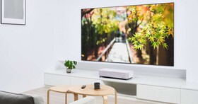 Epson EH-LS970 雷射電視實測：AI 智慧影像，震撼音效體驗，家庭娛樂中心首選