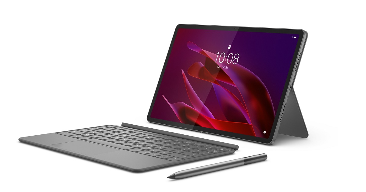 Lenovo Yoga Tab 平板上市：6.2mm 纖薄機身、混合式 AI 創作體驗，售價 16,900 元