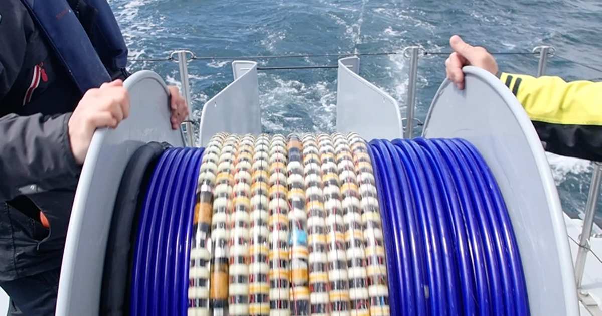 沉睡海底 24 年，全球首條跨大西洋光纖海纜 TAT-8 啟動拆除回收工程