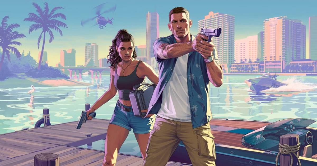 爆料指《GTA 6》NPC 行為邏輯逼真度破表！逛超市打翻商品還會被店員罵