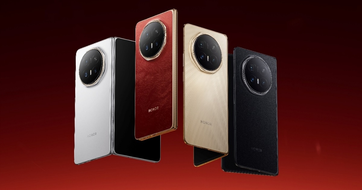 榮耀  MWC 2026 發表 Robot Phone 與 Magic V6，全面布局 AI 與人形機器人