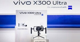 vivo X300 Ultra 亮相：攜手蔡司打造 400mm 等效長焦，配備專屬兔籠配件