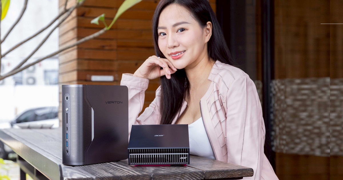 Acer Veriton RA100 迷你工作站開賣：搭載 AMD Ryzen AI Max+ 395 處理器，售價 15.9 萬元