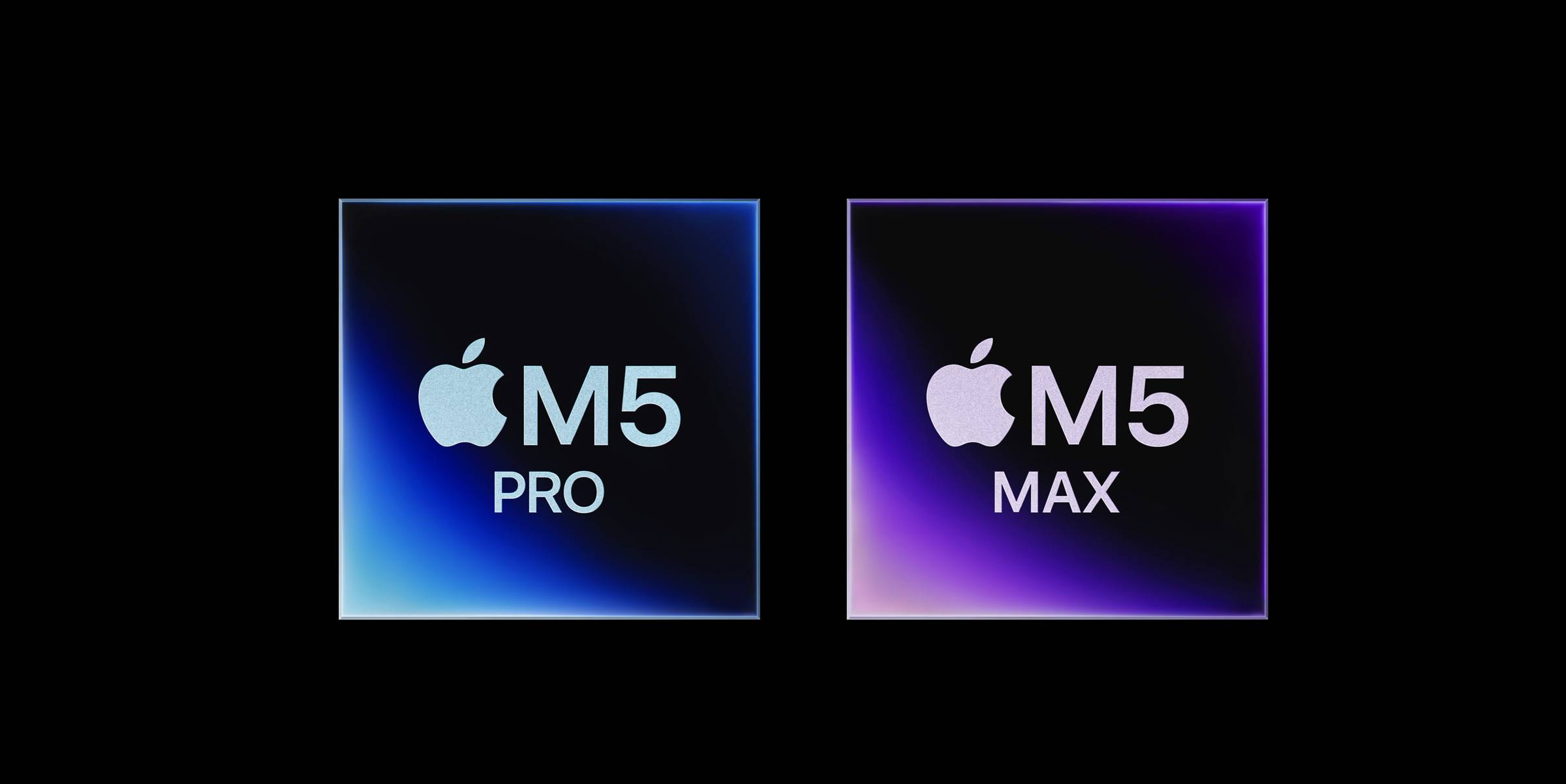 Apple 發表 M5 Pro、M5 Max 晶片：18 核心 CPU、40 核心 GPU，為新一代 MacBook Pro 注入 AI 算力